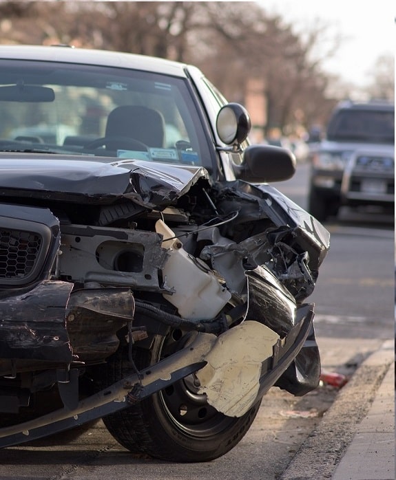 3-Unfallinstandsetzung Haftpflichtschaden Reparatur Autounfall